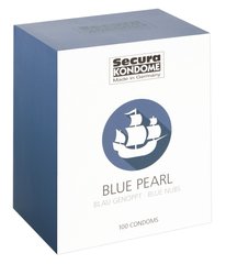 Презерватив SECURA BLUE PEARL 1 шт
