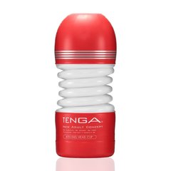 Tenga Rolling Head Cup мастурбатор з інтенсивною стимуляцією головки