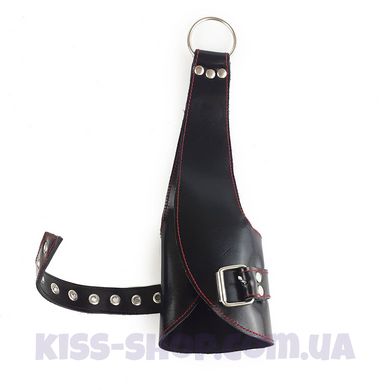 Поручи для підвісу Fetish Hand Cuffs For Suspension із натуральної шкіри