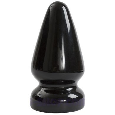 Пробка для анального фістінга Doc Johnson Titanmen Tools Butt Plug 3.75 Inch Diameter Ass Servant