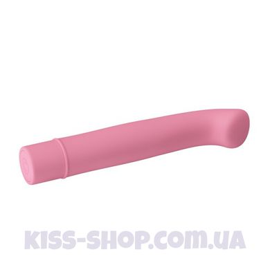 Масажер точки G Pretty Love Bogey Vibrator Light Pink