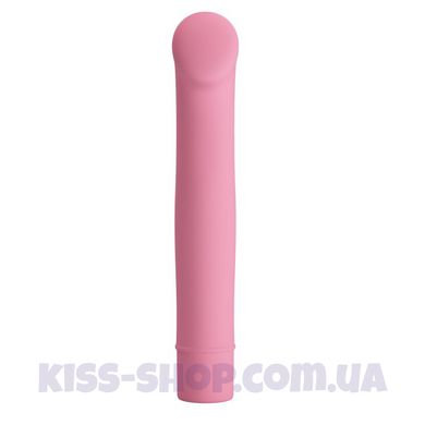 Масажер точки G Pretty Love Bogey Vibrator Light Pink