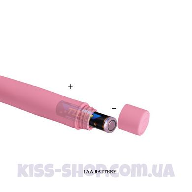 Масажер точки G Pretty Love Bogey Vibrator Light Pink