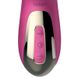 Вібратор-пульсатор Leten Automatical Thrusting Vibrator з підігрівом, що перезаряджається, 10 режимі