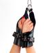 Поручи для підвісу Fetish Hand Cuffs For Suspension із натуральної шкіри