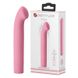 Масажер точки G Pretty Love Bogey Vibrator Light Pink