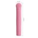 Масажер точки G Pretty Love Bogey Vibrator Light Pink