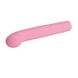 Масажер точки G Pretty Love Bogey Vibrator Light Pink