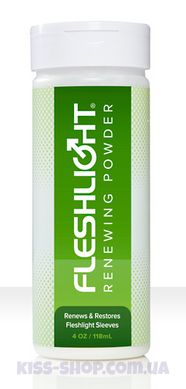 Тальк для ухода за мастурбатором FLESHLIGHT