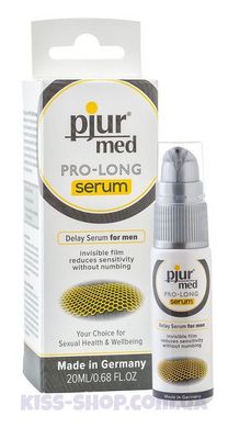 Гель-пролонгатор для чоловіків pjur MED Pro-long Serum 20 мл