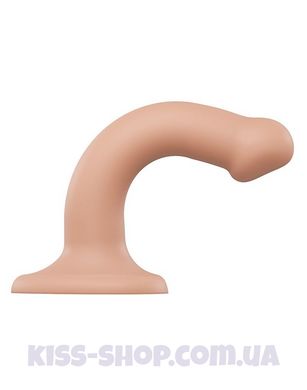 Фаллоимитатор Strap-On-Me Dual Density Dildo Flesh S