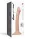 Фаллоимитатор Strap-On-Me Dual Density Dildo Flesh S