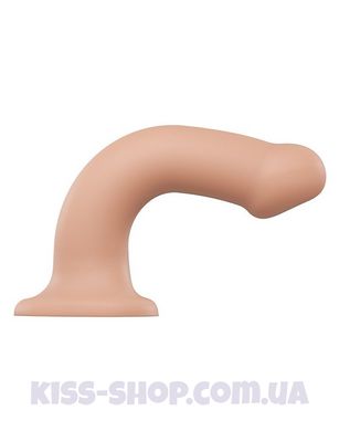 Фаллоимитатор Strap-On-Me Dual Density Dildo Flesh L