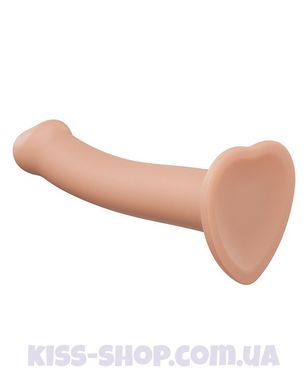 Фаллоимитатор Strap-On-Me Dual Density Dildo Flesh L