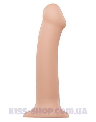 Фаллоимитатор Strap-On-Me Dual Density Dildo Flesh L