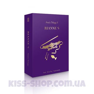 Подарунковий набір для пари RIANNE S Ana's Trilogy Set II