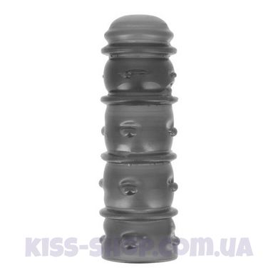 Мастурбатор Dorcel Deep Stroker, двосторонній, два рельєфи