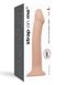 Фаллоимитатор Strap-On-Me Dual Density Dildo Flesh L