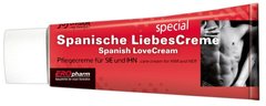 Крем SPANISH LOVE special (для двох)