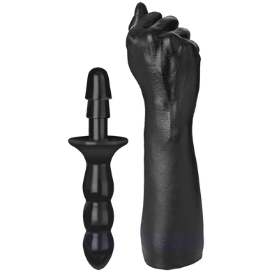 Кулак для фістінга Doc Johnson Titanmen The Fist with Vac-U-Lock Compatible Handle