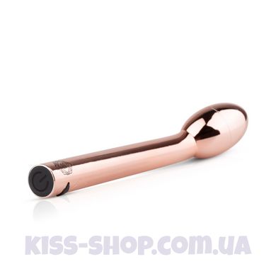 Вібратор для точки G Rosy Gold — Nouveau G-spot Vibrator