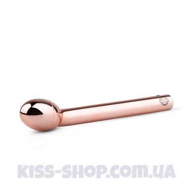 Вібратор для точки G Rosy Gold — Nouveau G-spot Vibrator