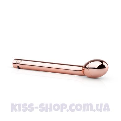 Вібратор для точки G Rosy Gold — Nouveau G-spot Vibrator