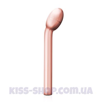 Вібратор для точки G Rosy Gold — Nouveau G-spot Vibrator