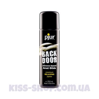 Анальная смазка на силиконовой основе pjur backdoor anal Relaxing jojoba silicone lubricant 250 мл