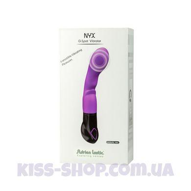 Вибратор Adrien Lastic Nyx