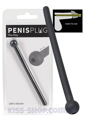 Уретральний стимулятор Penis Plug Piss Play