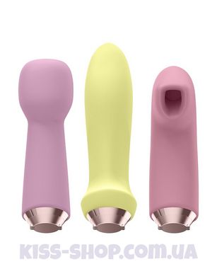 Подарунковий набір секс-іграшок Satisfyer Marvelous Four