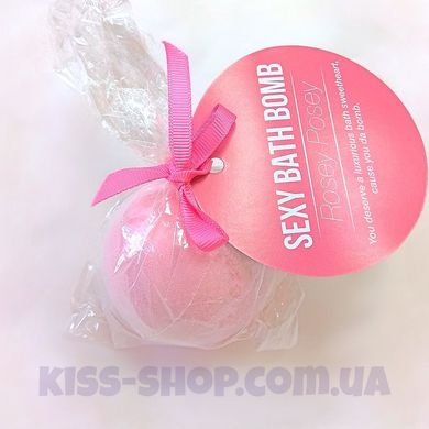 Бомбочка для ванны Dona Bath Bomb - Rosey Posey (128 гр)