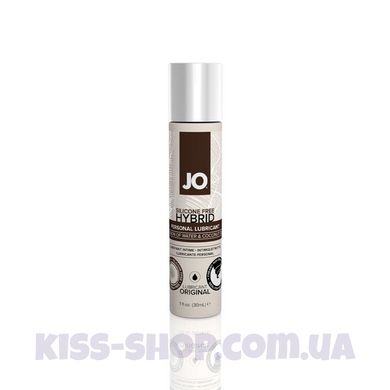 Лубрикант на комбинированной основе System JO SILICONE FREE HYBRID - ORIGINAL (30 мл)