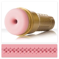 Мастурбатор Fleshlight STU Pure - тренажер выносливости, Розовый