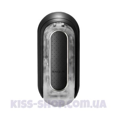 Чоловічий мастурбатор Tenga Flip Zero Black