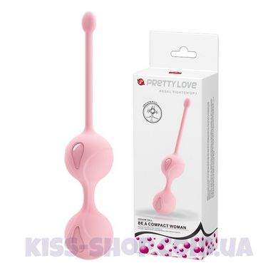 Вагинальные шарики Pretty Love Kegel Tighten Up Balls Flesh