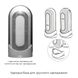 Мастурбатор Tenga Flip Zero Electronic Vibration White