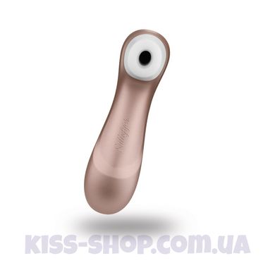 Вакуумный клиторальный стимулятор Satisfyer Pro 2 Next Generation