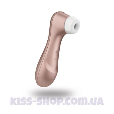 Вакуумный клиторальный стимулятор Satisfyer Pro 2 Next Generation