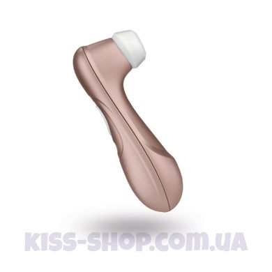 Вакуумный клиторальный стимулятор Satisfyer Pro 2 Next Generation