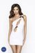 CORNELIA DRESS white S/M - Passion