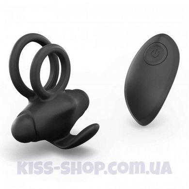 Віброкільце Dorcel Mr & Mrs Vibe з дистанційним пультом