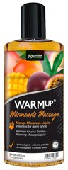 Масажне масло WARMup манго/маракуйя 150 мл