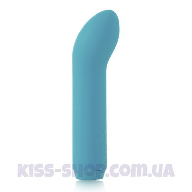 Маленький вібратор для точки G Je Joue G-Spot Bullet Vibrator Teal