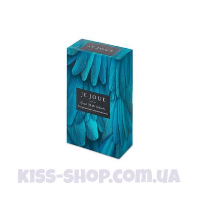 Маленький вібратор для точки G Je Joue G-Spot Bullet Vibrator Teal