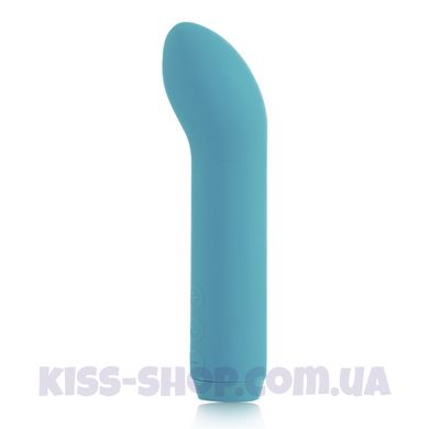 Маленький вібратор для точки G Je Joue G-Spot Bullet Vibrator Teal