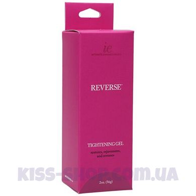 Крем для сужения влагалища Doc Johnson Reverse - Tightening Gel For Women (56 гр)