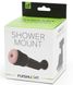 Кріплення для душу Fleshlight Shower Mount, присоска з кріпленням до мастурбатора Флешлайт