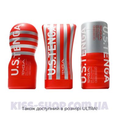 Tenga Dual Feel Cup мастурбатор двосторонній